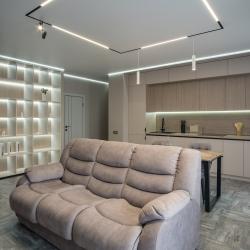 Фото Отель Дизайнерская квартира с красивым видом