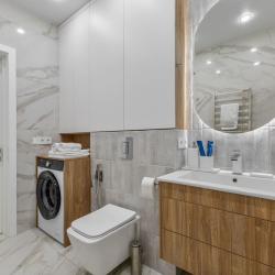 Фото Апартаменты на улице Шамиля Джикаева, 5Б