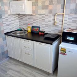 Фото Апартаменты на улице Белинского 25