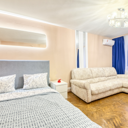 Фото Отель Yacht Apart на улице Тихвинская