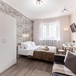 Фото Апартаменты на улице Сколковская 1Б