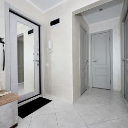 Фото Отель Kaminn apartments на улице Академика Королёва 39