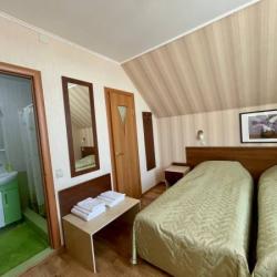 Фото Отель Нагорное