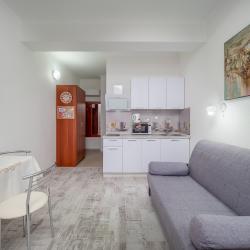 1-комнатные апартаменты стандарт Южных культур 5 кв.34