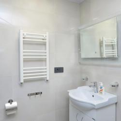 1-комнатные апартаменты стандарт Stay Inn на улице Пушкина 43, кв. 67