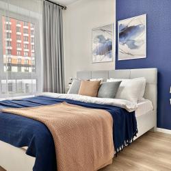 Фото Отель Viktory Apart (Виктори Апарт) на улице Лётчика Ларюшина 6