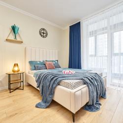 Фото Апартаментына улице Николая Островского, 52