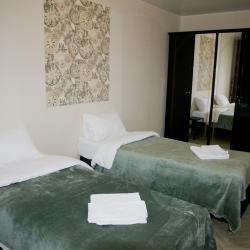 Фото Отель Барбарис на улице Юбилейная 129