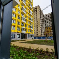 Фото Отель LetoApart (ЛетоАпарт) на улице Мурата Ахеджака 5-196