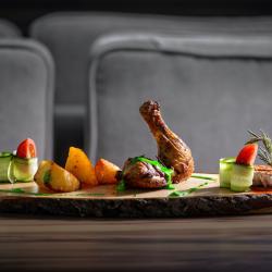 Фото Отель Ikos Polyana