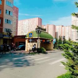2-комнатные апартаменты стандарт