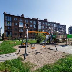 1-комнатные апартаменты улучшенные