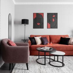 Фото Отель GMApartments на переулке Большой Овчинниковский