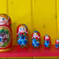 Фото Отель Русские сувениры