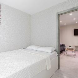 2-комнатные апартаменты улучшенные Москва, Кусковская ул., 21к3