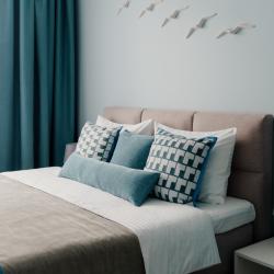 1-комнатные апартаменты улучшенные Калининград, Прибрежная 21/2