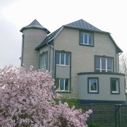 Фото Апартаменты на улице Новая дом 1