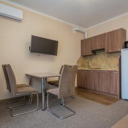 4-местные апартаменты улучшенные с террасой