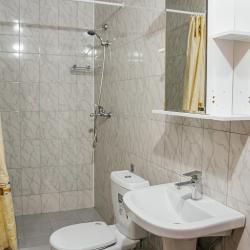 Комната стандарт с 1 двуспальной кроватью