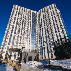 Фото Отель Квартирка-НСК на площади Райсовета