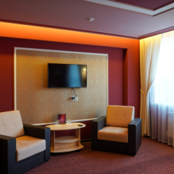 Фото Отель Макхолл