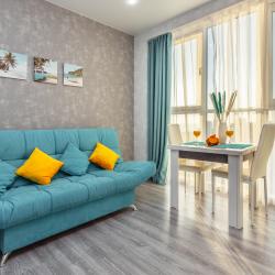 Фото Апартаменты SochiHome (Хоум) на улице Ясногорская