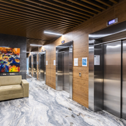 Апартаменты улучшенные с 1 двуспальной кроватью