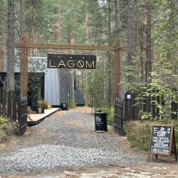 Фото Отель The Lagom (Лагом)