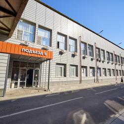 Фото Апартаменты на улице Автозаводская 23к7