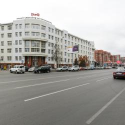 2-комнатные апартаменты улучшенные с 1 двуспальной кроватью