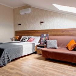 1-комнатный номер стандарт (мансарда)