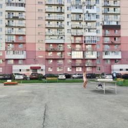 Фото Апартаменты на проспекте Н.С. Ермакова 30
