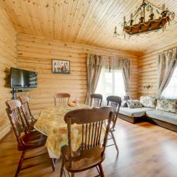 Фото Отель Белая Цапля