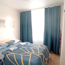 1-комнатные апартаменты стандарт №1