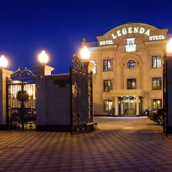 Фото Отель Легенда