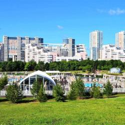 1-комнатные апартаменты улучшенные