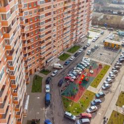 Фото Апартаменты на улице Кореновская 57 корпус 1