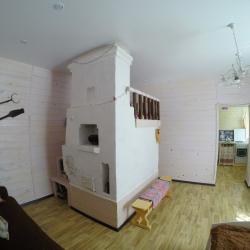 Фото Отель Домик с Печкой