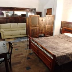 Комната комфорт с 1 двуспальной кроватью