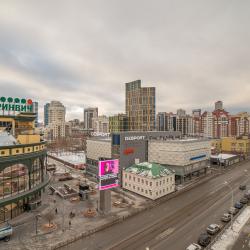 Фото Отель Европа Центр на улице Радищева 12