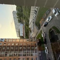 Фото Отель Уютная студия в ЖК Фрегат 2