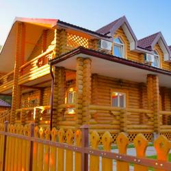 Фото Отель База отдыха Звениговская