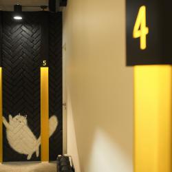 фото 47 Suffix Hostel (Суффикс)