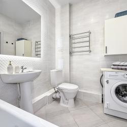 Фото Апартаменты Монако 24 на улице Алексея Матвейкина 1А корпус 2 (64)