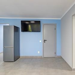 Номер эконом с 2 односпальными кроватями Сахалин