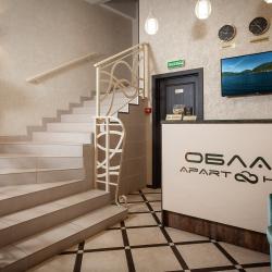 Фото Отель Облака