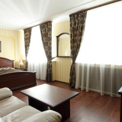 Фото Отель Лена