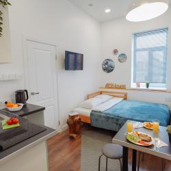 Фото Отель 1774