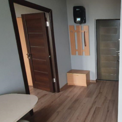 1-комнатные апартаменты с балконом и кухней