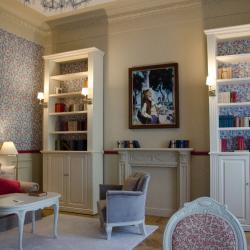 2-комнатный номер люкс с 1 двуспальной кроватью